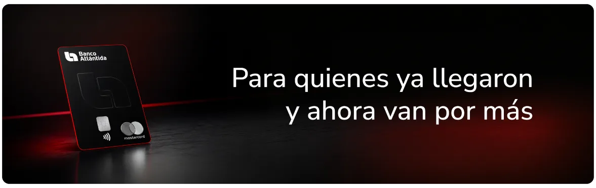 Para quienes ya llegaron y ahora van por más