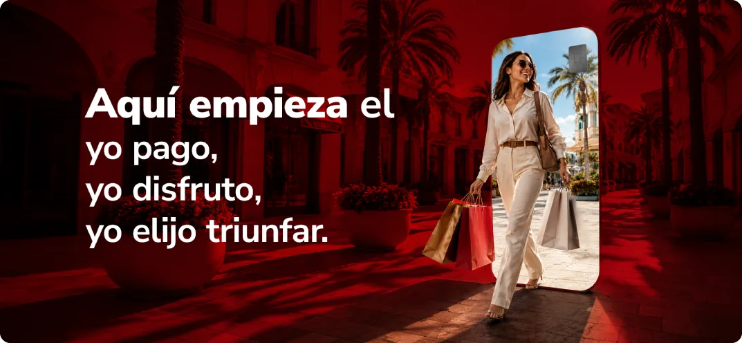 Tarjeta de Crédito Atlántida Standard