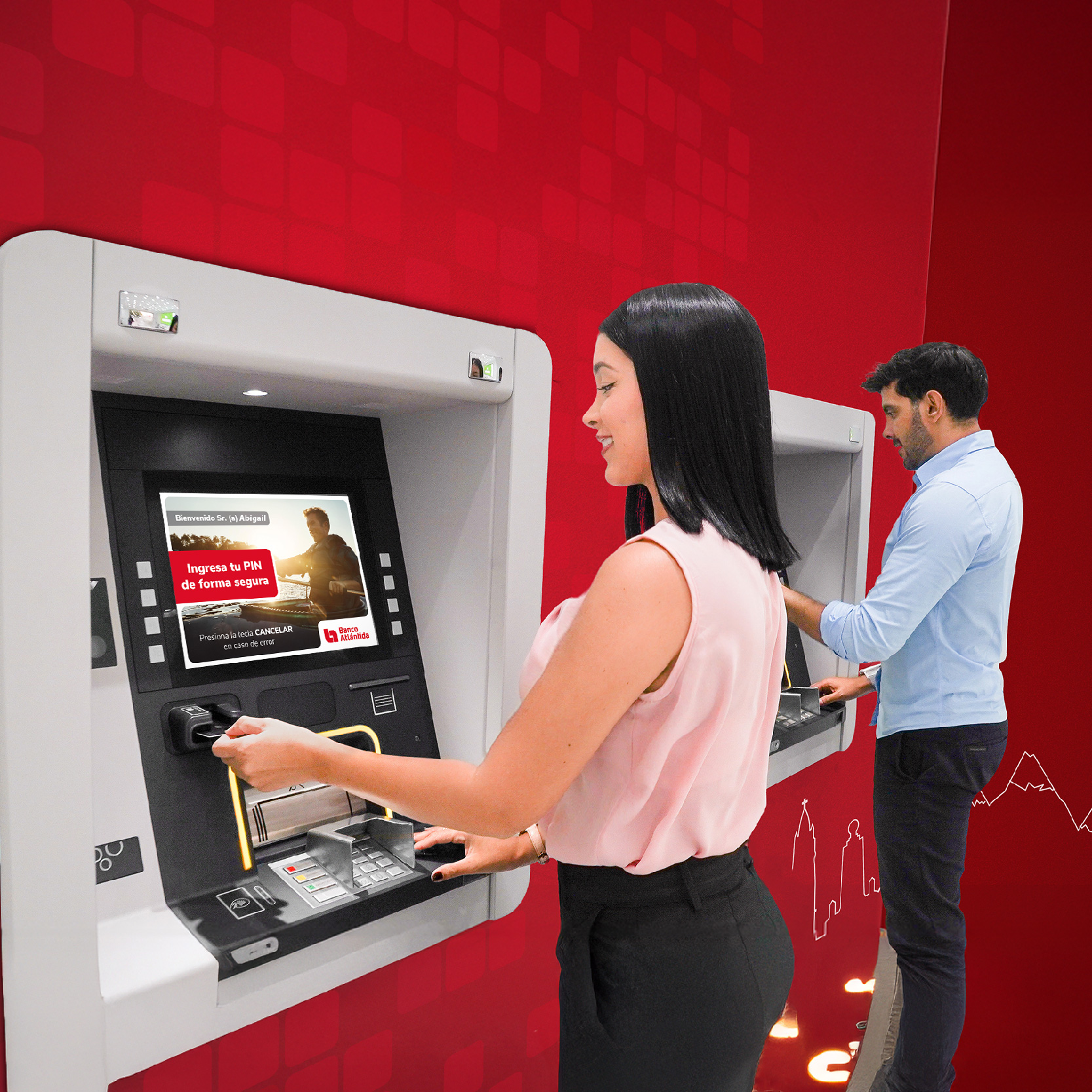 ATM Atlántida